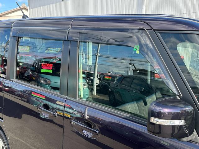 スペーシアカスタム ＸＳ　左側パワースライドドア　メモリーナビ　ワンセグＴＶ　バックカメラ　ドライブレコーダー　Ｂｌｕｅｔｏｏｔｈ接続　ＨＩＤヘッドライト　スマートキー　プッシュスタート　アイドリングストップ（36枚目）