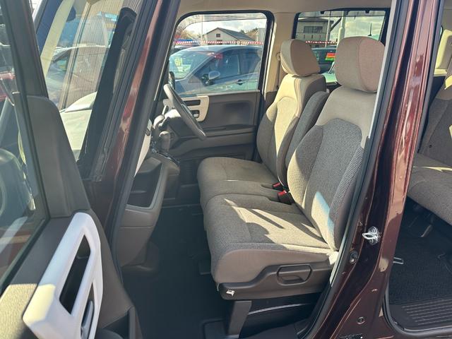 Ｎ－ＢＯＸ Ｌ　衝突被害軽減ブレーキ　左側パワースライドドア　ＳＤナビ　フルセグＴＶ　バックカメラ　ＥＴＣ　ドライブレコーダー　Ｂｌｕｅｔｏｏｔｈ接続　シートヒーター　ＬＥＤヘッドライト　クルーズコントロール（14枚目）