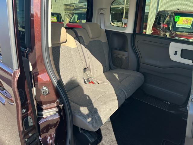 Ｎ－ＢＯＸ Ｌ　衝突被害軽減ブレーキ　左側パワースライドドア　ＳＤナビ　フルセグＴＶ　バックカメラ　ＥＴＣ　ドライブレコーダー　Ｂｌｕｅｔｏｏｔｈ接続　シートヒーター　ＬＥＤヘッドライト　クルーズコントロール（15枚目）