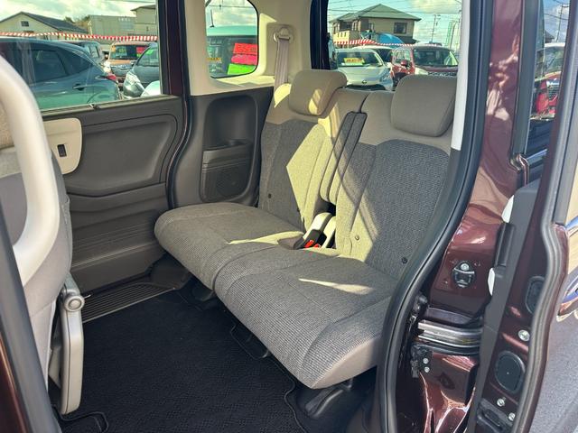 Ｎ－ＢＯＸ Ｌ　衝突被害軽減ブレーキ　左側パワースライドドア　ＳＤナビ　フルセグＴＶ　バックカメラ　ＥＴＣ　ドライブレコーダー　Ｂｌｕｅｔｏｏｔｈ接続　シートヒーター　ＬＥＤヘッドライト　クルーズコントロール（16枚目）