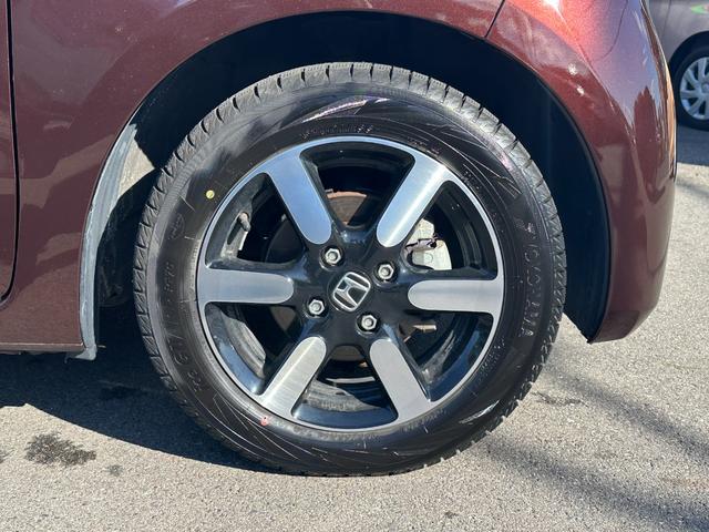 Ｎ－ＢＯＸ Ｌ　衝突被害軽減ブレーキ　左側パワースライドドア　ＳＤナビ　フルセグＴＶ　バックカメラ　ＥＴＣ　ドライブレコーダー　Ｂｌｕｅｔｏｏｔｈ接続　シートヒーター　ＬＥＤヘッドライト　クルーズコントロール（50枚目）