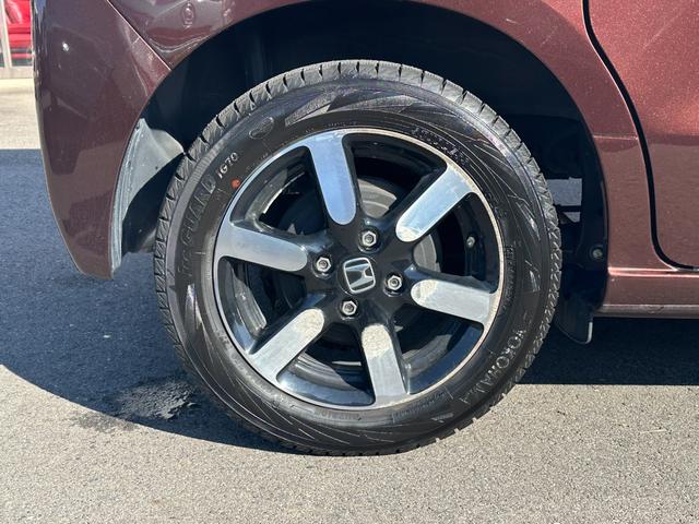 Ｎ－ＢＯＸ Ｌ　衝突被害軽減ブレーキ　左側パワースライドドア　ＳＤナビ　フルセグＴＶ　バックカメラ　ＥＴＣ　ドライブレコーダー　Ｂｌｕｅｔｏｏｔｈ接続　シートヒーター　ＬＥＤヘッドライト　クルーズコントロール（51枚目）