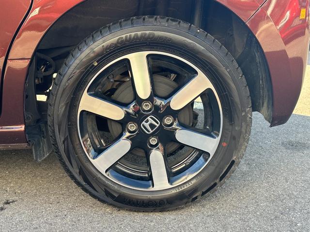 Ｎ－ＢＯＸ Ｌ　衝突被害軽減ブレーキ　左側パワースライドドア　ＳＤナビ　フルセグＴＶ　バックカメラ　ＥＴＣ　ドライブレコーダー　Ｂｌｕｅｔｏｏｔｈ接続　シートヒーター　ＬＥＤヘッドライト　クルーズコントロール（52枚目）