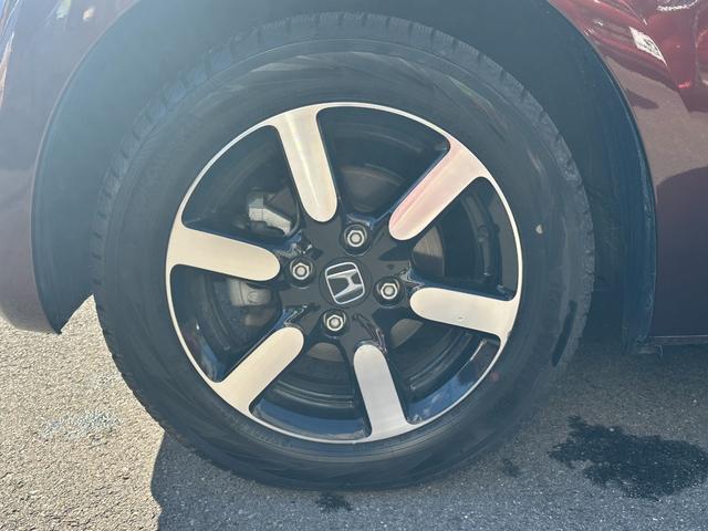 Ｎ－ＢＯＸ Ｌ　衝突被害軽減ブレーキ　左側パワースライドドア　ＳＤナビ　フルセグＴＶ　バックカメラ　ＥＴＣ　ドライブレコーダー　Ｂｌｕｅｔｏｏｔｈ接続　シートヒーター　ＬＥＤヘッドライト　クルーズコントロール（53枚目）