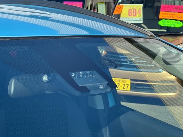 アクア Ｘ－アーバン　トヨタセーフティセンス　ＳＤナビ　フルセグＴＶ　バックカメラ　Ｂｌｕｅｔｏｏｔｈ接続　シートヒーター　スマートキー　プッシュスタート　ＬＥＤヘッドライト　スマートキー　プッシュスタート（39枚目）