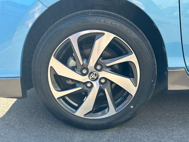 アクア Ｘ－アーバン　トヨタセーフティセンス　ＳＤナビ　フルセグＴＶ　バックカメラ　Ｂｌｕｅｔｏｏｔｈ接続　シートヒーター　スマートキー　プッシュスタート　ＬＥＤヘッドライト　スマートキー　プッシュスタート（46枚目）