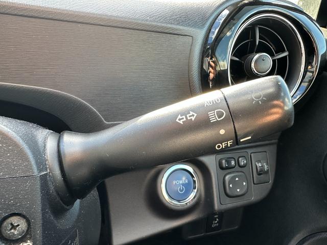 アクア Ｘ－アーバン　ＳＤナビ　ワンセグＴＶ　バックカメラ　ドライブレコーダー　Ｂｌｕｅｔｏｏｔｈ接続　ＬＥＤヘッドライト　ハーフレザーシート　スマートキー　プッシュスタート（30枚目）