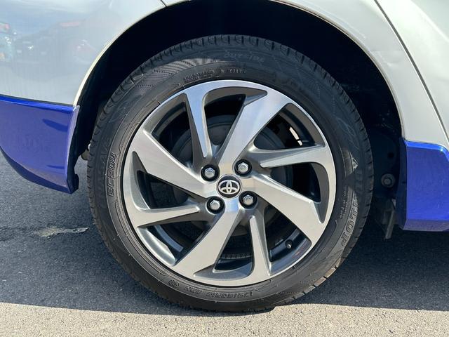 アクア Ｘ－アーバン　ＳＤナビ　ワンセグＴＶ　バックカメラ　ドライブレコーダー　Ｂｌｕｅｔｏｏｔｈ接続　ＬＥＤヘッドライト　ハーフレザーシート　スマートキー　プッシュスタート（41枚目）