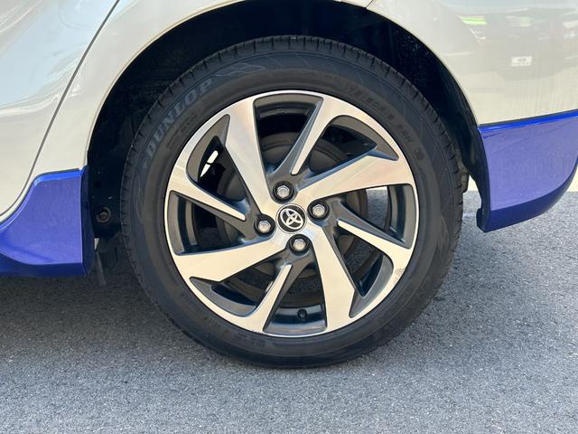 アクア Ｘ－アーバン　ＳＤナビ　ワンセグＴＶ　バックカメラ　ドライブレコーダー　Ｂｌｕｅｔｏｏｔｈ接続　ＬＥＤヘッドライト　ハーフレザーシート　スマートキー　プッシュスタート（42枚目）