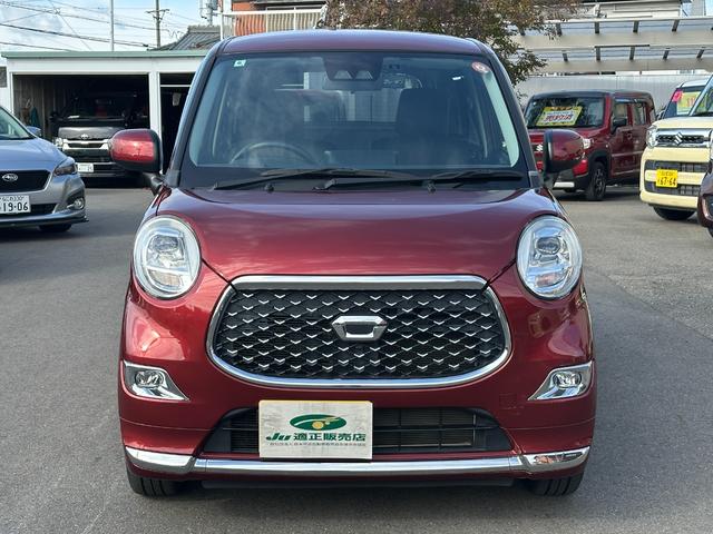 キャスト スタイルＧ　プライムコレクション　ＳＡＩＩＩ　スマートアシスト　ＳＤナビ　フルセグＴＶ　バックカメラ　ドライブレコーダー　シートヒーター　ＬＥＤヘッドライト　スマートキー　プッシュスタート（3枚目）