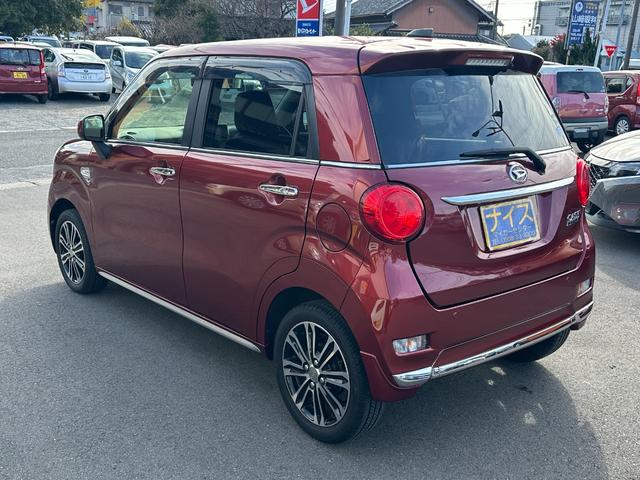 キャスト スタイルＧ　プライムコレクション　ＳＡＩＩＩ　スマートアシスト　ＳＤナビ　フルセグＴＶ　バックカメラ　ドライブレコーダー　シートヒーター　ＬＥＤヘッドライト　スマートキー　プッシュスタート（6枚目）