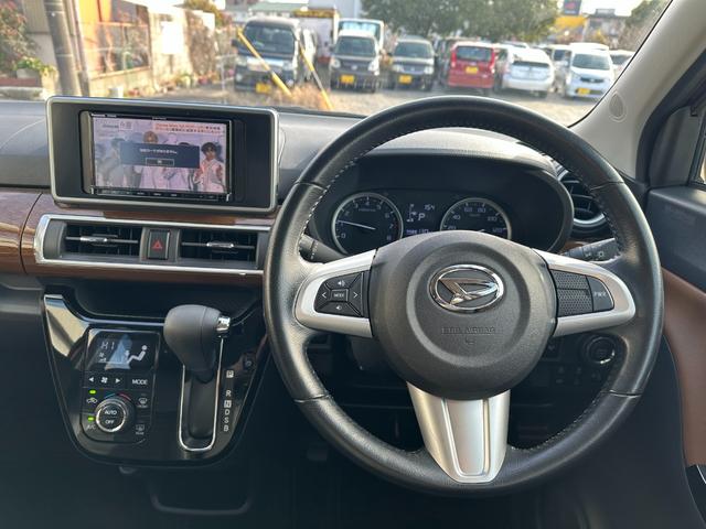 キャスト スタイルＧ　プライムコレクション　ＳＡＩＩＩ　スマートアシスト　ＳＤナビ　フルセグＴＶ　バックカメラ　ドライブレコーダー　シートヒーター　ＬＥＤヘッドライト　スマートキー　プッシュスタート（18枚目）