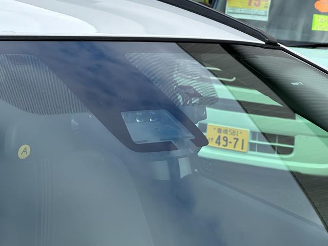 アクア クロスオーバー　トヨタセーフティセンス　ＳＤナビ　フルセグＴＶ　バックカメラ　ドライブレコーダー　ＥＴＣ　Ｂｌｕｅｔｏｏｔｈ接続　スマートキー　プッシュスタート（39枚目）