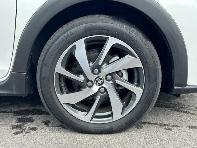 アクア クロスオーバー　トヨタセーフティセンス　ＳＤナビ　フルセグＴＶ　バックカメラ　ドライブレコーダー　ＥＴＣ　Ｂｌｕｅｔｏｏｔｈ接続　スマートキー　プッシュスタート（43枚目）