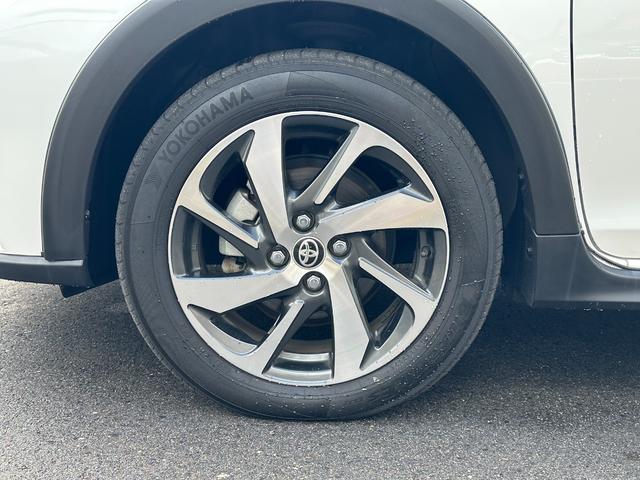 アクア クロスオーバー　トヨタセーフティセンス　ＳＤナビ　フルセグＴＶ　バックカメラ　ドライブレコーダー　ＥＴＣ　Ｂｌｕｅｔｏｏｔｈ接続　スマートキー　プッシュスタート（46枚目）