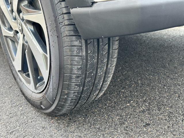 アクア クロスオーバー　トヨタセーフティセンス　ＳＤナビ　フルセグＴＶ　バックカメラ　ドライブレコーダー　ＥＴＣ　Ｂｌｕｅｔｏｏｔｈ接続　スマートキー　プッシュスタート（47枚目）