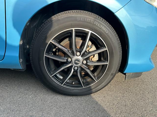 アクア Ｇ　ＳＤナビ　フルセグＴＶ　バックカメラ　ドライブレコーダー　Ｂｌｕｅｔｏｏｔｈ接続　キーレスキー（43枚目）