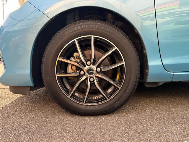 アクア Ｇ　ＳＤナビ　フルセグＴＶ　バックカメラ　ドライブレコーダー　Ｂｌｕｅｔｏｏｔｈ接続　キーレスキー（46枚目）