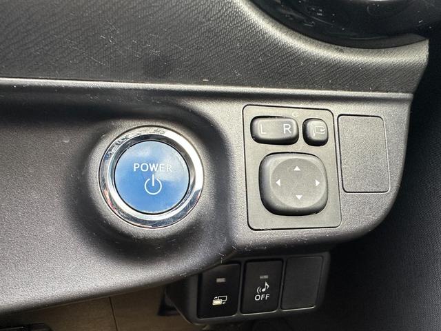 アクア Ｓ　ＳＤナビ　フルセグＴＶ　バックカメラ　ＥＴＣ　Ｂｌｕｅｔｏｏｔｈ接続　スマートキー　プッシュスタート（32枚目）