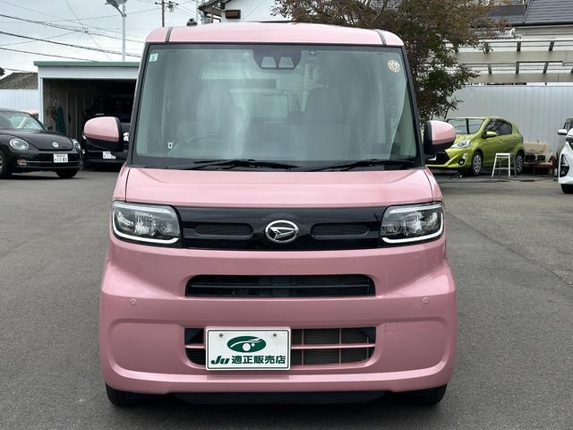 タント Ｘ　スマートアシスト　左側パワースライドドア　ＳＤナビ　フルセグＴＶ　バックカメラ　ＥＴＣ　ドライブレコーダー　Ｂｌｕｅｔｏｏｔｈ接続　シートヒーター　スマートキー　プッシュスタート（3枚目）