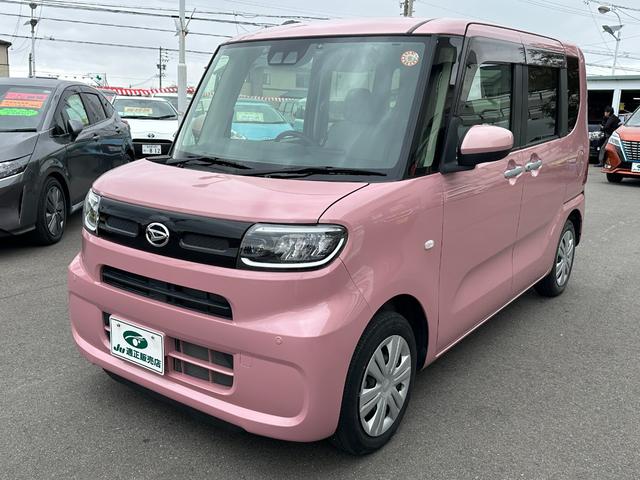 タント Ｘ　スマートアシスト　左側パワースライドドア　ＳＤナビ　フルセグＴＶ　バックカメラ　ＥＴＣ　ドライブレコーダー　Ｂｌｕｅｔｏｏｔｈ接続　シートヒーター　スマートキー　プッシュスタート（4枚目）