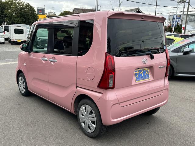 タント Ｘ　スマートアシスト　左側パワースライドドア　ＳＤナビ　フルセグＴＶ　バックカメラ　ＥＴＣ　ドライブレコーダー　Ｂｌｕｅｔｏｏｔｈ接続　シートヒーター　スマートキー　プッシュスタート（6枚目）