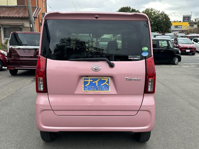 タント Ｘ　スマートアシスト　左側パワースライドドア　ＳＤナビ　フルセグＴＶ　バックカメラ　ＥＴＣ　ドライブレコーダー　Ｂｌｕｅｔｏｏｔｈ接続　シートヒーター　スマートキー　プッシュスタート（7枚目）