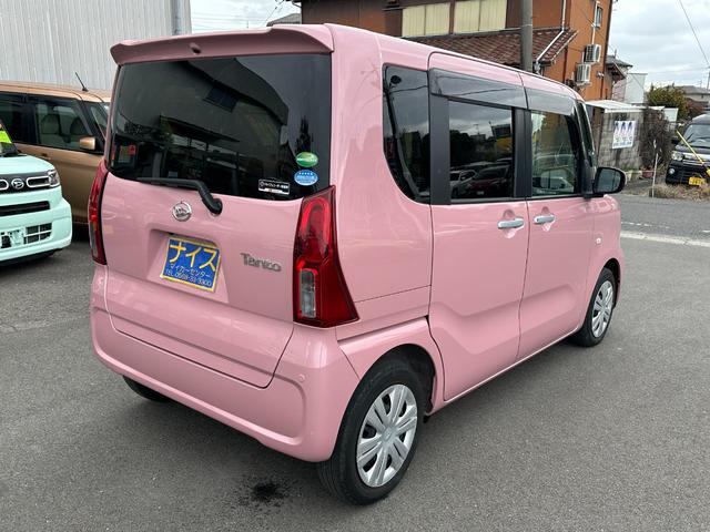 タント Ｘ　スマートアシスト　左側パワースライドドア　ＳＤナビ　フルセグＴＶ　バックカメラ　ＥＴＣ　ドライブレコーダー　Ｂｌｕｅｔｏｏｔｈ接続　シートヒーター　スマートキー　プッシュスタート（8枚目）