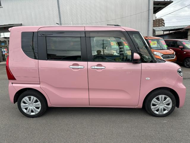 タント Ｘ　スマートアシスト　左側パワースライドドア　ＳＤナビ　フルセグＴＶ　バックカメラ　ＥＴＣ　ドライブレコーダー　Ｂｌｕｅｔｏｏｔｈ接続　シートヒーター　スマートキー　プッシュスタート（9枚目）