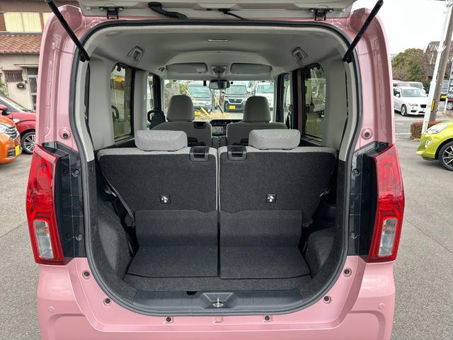 タント Ｘ　スマートアシスト　左側パワースライドドア　ＳＤナビ　フルセグＴＶ　バックカメラ　ＥＴＣ　ドライブレコーダー　Ｂｌｕｅｔｏｏｔｈ接続　シートヒーター　スマートキー　プッシュスタート（11枚目）