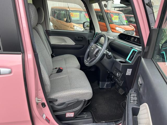 タント Ｘ　スマートアシスト　左側パワースライドドア　ＳＤナビ　フルセグＴＶ　バックカメラ　ＥＴＣ　ドライブレコーダー　Ｂｌｕｅｔｏｏｔｈ接続　シートヒーター　スマートキー　プッシュスタート（12枚目）