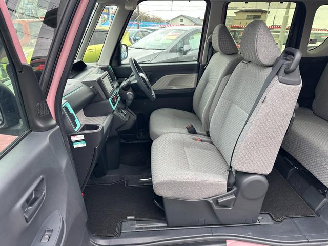 タント Ｘ　スマートアシスト　左側パワースライドドア　ＳＤナビ　フルセグＴＶ　バックカメラ　ＥＴＣ　ドライブレコーダー　Ｂｌｕｅｔｏｏｔｈ接続　シートヒーター　スマートキー　プッシュスタート（13枚目）