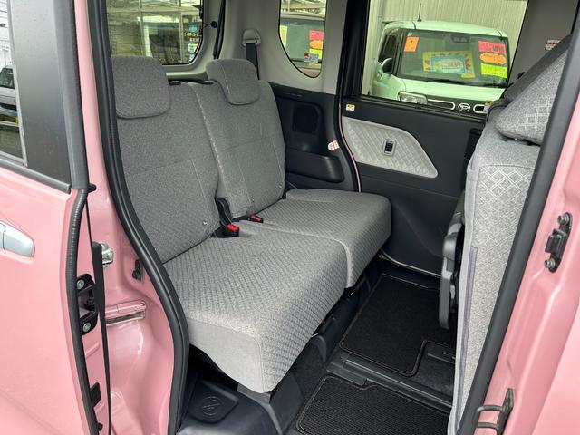 タント Ｘ　スマートアシスト　左側パワースライドドア　ＳＤナビ　フルセグＴＶ　バックカメラ　ＥＴＣ　ドライブレコーダー　Ｂｌｕｅｔｏｏｔｈ接続　シートヒーター　スマートキー　プッシュスタート（14枚目）