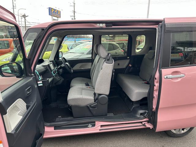 タント Ｘ　スマートアシスト　左側パワースライドドア　ＳＤナビ　フルセグＴＶ　バックカメラ　ＥＴＣ　ドライブレコーダー　Ｂｌｕｅｔｏｏｔｈ接続　シートヒーター　スマートキー　プッシュスタート（16枚目）