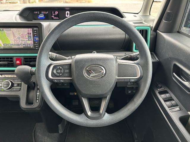 タント Ｘ　スマートアシスト　左側パワースライドドア　ＳＤナビ　フルセグＴＶ　バックカメラ　ＥＴＣ　ドライブレコーダー　Ｂｌｕｅｔｏｏｔｈ接続　シートヒーター　スマートキー　プッシュスタート（19枚目）