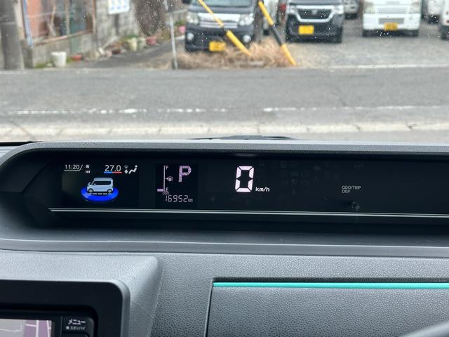 タント Ｘ　スマートアシスト　左側パワースライドドア　ＳＤナビ　フルセグＴＶ　バックカメラ　ＥＴＣ　ドライブレコーダー　Ｂｌｕｅｔｏｏｔｈ接続　シートヒーター　スマートキー　プッシュスタート（21枚目）