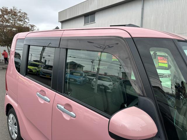 タント Ｘ　スマートアシスト　左側パワースライドドア　ＳＤナビ　フルセグＴＶ　バックカメラ　ＥＴＣ　ドライブレコーダー　Ｂｌｕｅｔｏｏｔｈ接続　シートヒーター　スマートキー　プッシュスタート（37枚目）