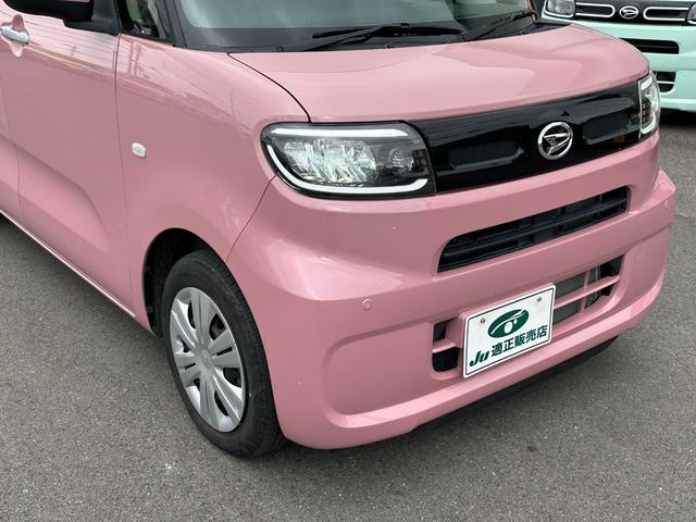 タント Ｘ　スマートアシスト　左側パワースライドドア　ＳＤナビ　フルセグＴＶ　バックカメラ　ＥＴＣ　ドライブレコーダー　Ｂｌｕｅｔｏｏｔｈ接続　シートヒーター　スマートキー　プッシュスタート（39枚目）