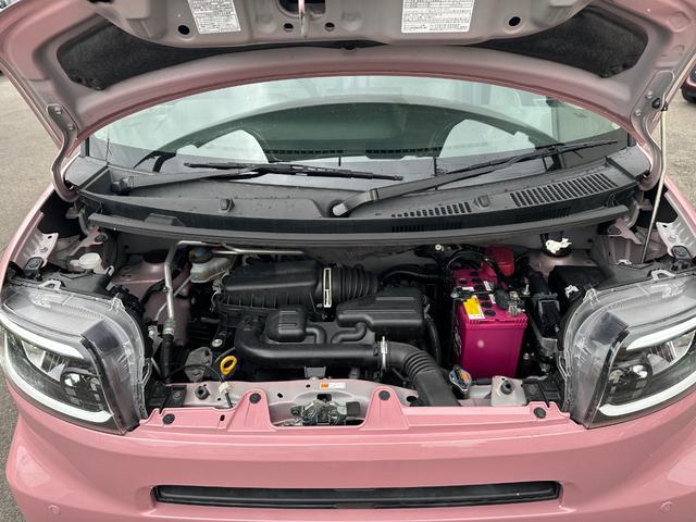 タント Ｘ　スマートアシスト　左側パワースライドドア　ＳＤナビ　フルセグＴＶ　バックカメラ　ＥＴＣ　ドライブレコーダー　Ｂｌｕｅｔｏｏｔｈ接続　シートヒーター　スマートキー　プッシュスタート（41枚目）