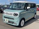 ワゴンRスマイル ハイブリッドX 衝突被害軽減ブレーキ 両側パワースライドドア 純正メモリーナビ フルセグTV アラウンドビューモニター ETC Bluetooth接続 クルーズコントロール シートヒーター LEDヘッドライト(4枚目)