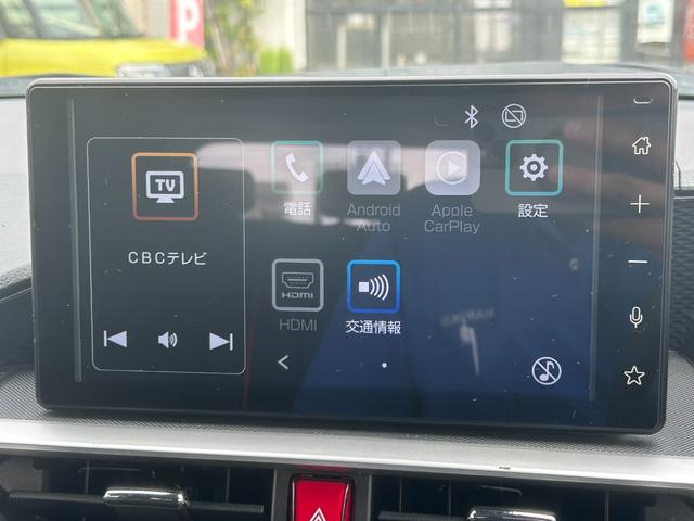 ライズ Ｚ　純正ディスプレイオーディオ　フルセグＴ　バックカメラ　前後ドラレコ　ＥＴＣ　ＬＥＤヘッドライト　フォグランプ　プッシュスタート　スマートキー　運転席＆助手席シートヒーター　純正１７インチアルミ（12枚目）