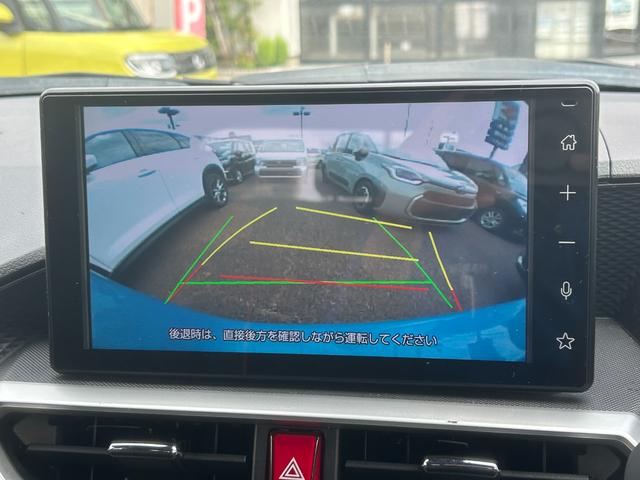 ライズ Ｚ　純正ディスプレイオーディオ　フルセグＴ　バックカメラ　前後ドラレコ　ＥＴＣ　ＬＥＤヘッドライト　フォグランプ　プッシュスタート　スマートキー　運転席＆助手席シートヒーター　純正１７インチアルミ（13枚目）