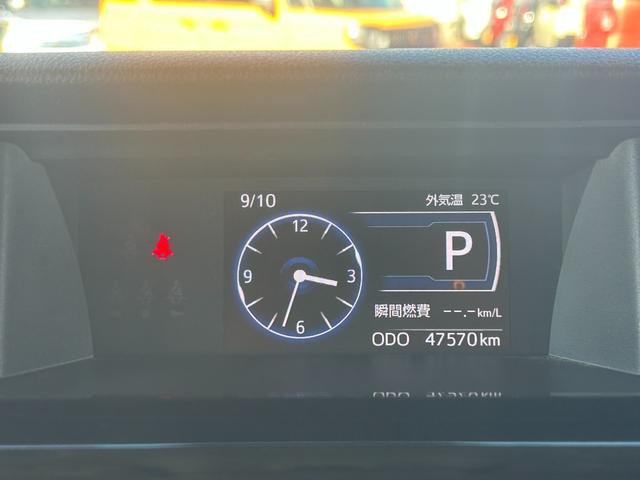 ルーミー カスタムG-T 純正ナビ フルセグTV バックカメラ 両側パワースライドドア プッシュスタート スマートキー LEDヘッドライト フォグランプ 運転席&助手席シートヒーター 前後ドラレコ クルコン 電動パーキング(10枚目)