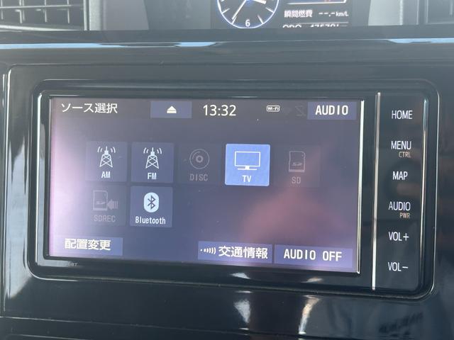 ルーミー カスタムG-T 純正ナビ フルセグTV バックカメラ 両側パワースライドドア プッシュスタート スマートキー LEDヘッドライト フォグランプ 運転席&助手席シートヒーター 前後ドラレコ クルコン 電動パーキング(12枚目)