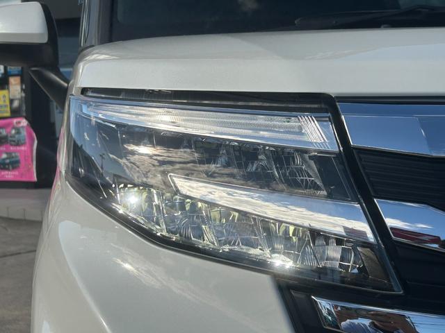 ルーミー カスタムG-T 純正ナビ フルセグTV バックカメラ 両側パワースライドドア プッシュスタート スマートキー LEDヘッドライト フォグランプ 運転席&助手席シートヒーター 前後ドラレコ クルコン 電動パーキング(25枚目)