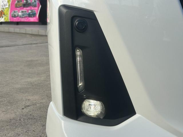 ルーミー カスタムG-T 純正ナビ フルセグTV バックカメラ 両側パワースライドドア プッシュスタート スマートキー LEDヘッドライト フォグランプ 運転席&助手席シートヒーター 前後ドラレコ クルコン 電動パーキング(26枚目)