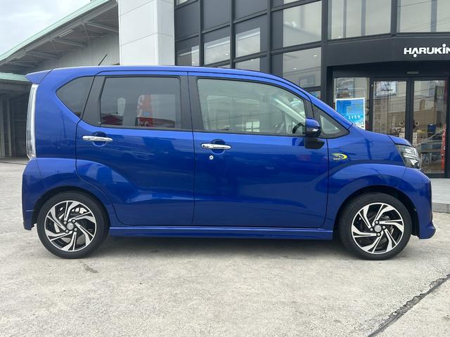 SUBARU STELLA CUSTOM RS SMART ASSIST