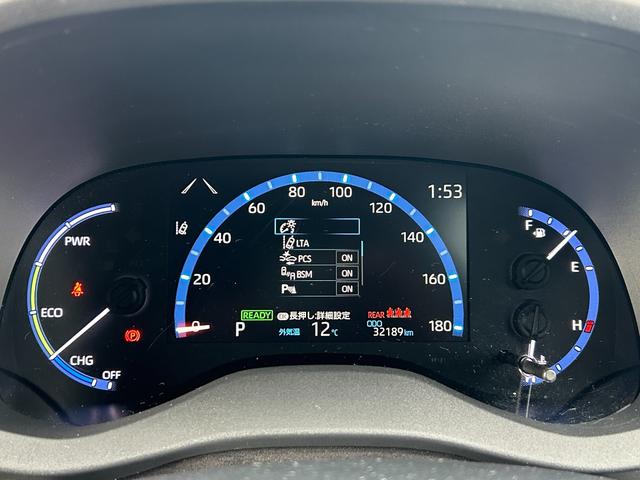 ヤリスクロス ハイブリッドＺ　アドベンチャー　純正ディスプレイオーディオ　ナビ　パノラマモニター　トヨタセーフティセンス　ＢＳＭ　パーキングサポートブレーキ　シートヒーター　ステアリングヒーター　ルーフレール　ＬＥＤヘッド　ハーフレザーシート（10枚目）