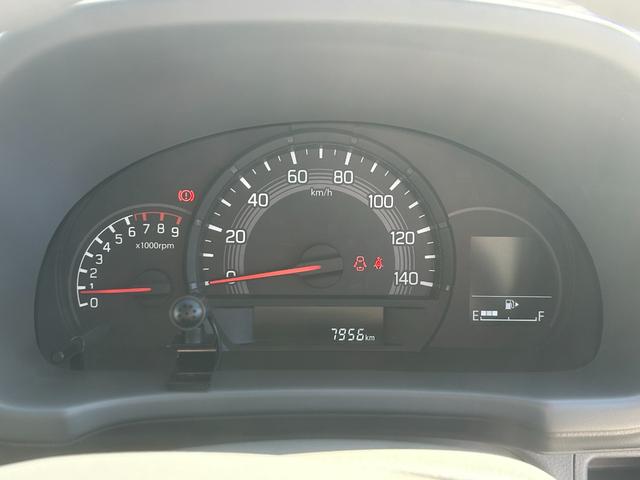 エブリイ ＰＣ　デュアルカメラブレーキサポート　５速マニュアル　ナビ　フルセグＴＶ　ＬＥＤヘッドライト　社外アルミ　前後ドラレコ　キーレス　シートヒーター　電動格納ドアミラー　ワンオーナー（10枚目）