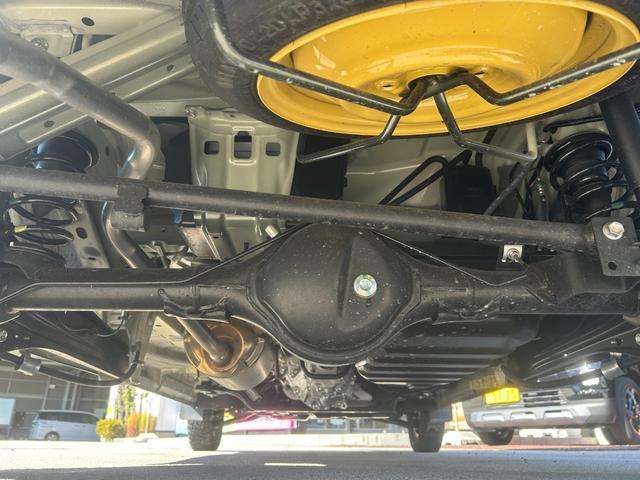 エブリイ ＰＣ　デュアルカメラブレーキサポート　５速マニュアル　ナビ　フルセグＴＶ　ＬＥＤヘッドライト　社外アルミ　前後ドラレコ　キーレス　シートヒーター　電動格納ドアミラー　ワンオーナー（33枚目）